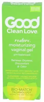 Good Clean Love Lubricant Moisturing