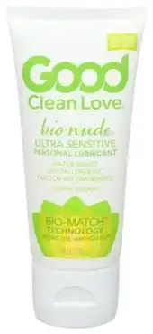 Good Clean Love Lubricant Ultr Sensitive