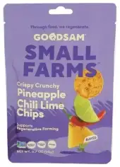 Goodsam Chips Pineapl Chili Lime
