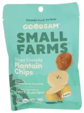 Goodsam Chips Plaintain Sweet