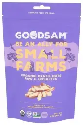 Goodsam Nuts Brazil Rw Unsltd Or
