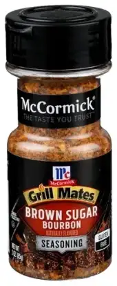 Grill Mates Spice Brwn Sugar Bourbon