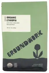 Groundwork Coffee Coffee Ethiopia Sngle Org