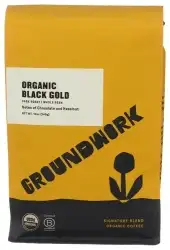 Groundwork Coffee Coffee Wb Black Gold Org