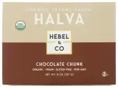 Hebel And Co Halva Choc Chunk Organic