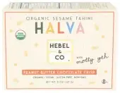 Hebel And Co Halva Pnt Btr Chc Cr Org