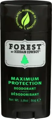 Herban Cowboy Deodorant Forest
