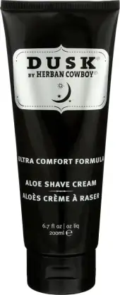 Herban Cowboy Shave Cream Dusk