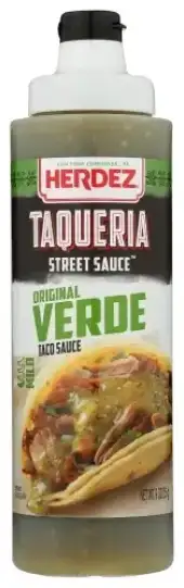 Herdez Salsa Verde Taqueria