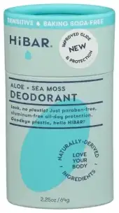 Hibar Deodorant Sea Moss & Alo