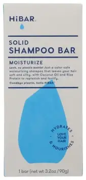 Hibar Shampoo Moisturize