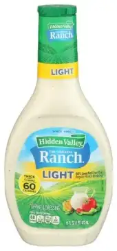 Hidden Valley Ranch Dressing Light Ranch