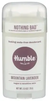 Humble Brands Deodorant Mntn Lavender