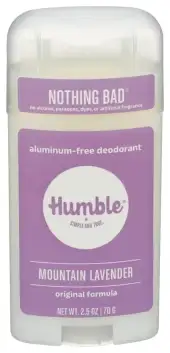 Humble Brands Deodorant Mtn Lavender