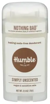 Humble Brands Deodorant Simply Unscntd
