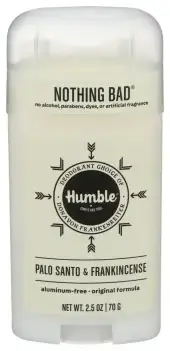 Humble Brands Deodorant Stk Palo Santo And F