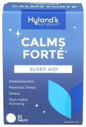Hyland Calms Forte 50Ct