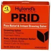Hyland Prid First Aid
