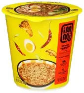 Immi Noodle Cup Spicy Beef