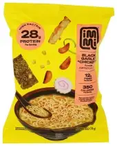 Immi Ramen Blk Garlic Chicken