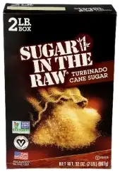In The Raw Turbinado