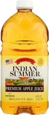 Indian Summer Juice Apple Premium