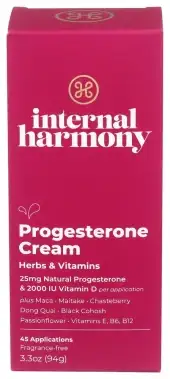 Internal Harmony Progstron Intrnl Hrmny