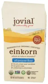Jovial Flour All Purp Einkorn Org