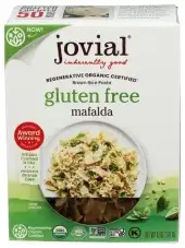 Jovial Pasta Brwn Rice Mafalda