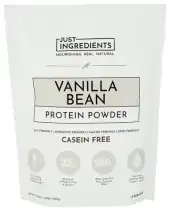 Just Ingredients Protein Powder Vnla