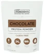 Just Ingredients Protein Power Choc