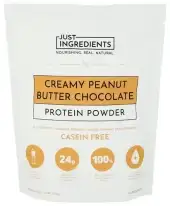 Just Ingredients Whey Protein Pb Choc