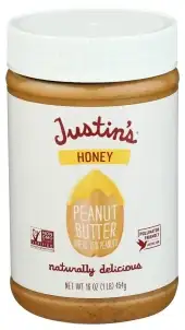 Justins Peanut Butter Hny Ntrl
