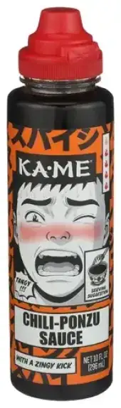 Ka Me Sauce Spicy Chili Ponzu