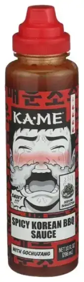 Ka Me Sauce Spicy Korean Bbq