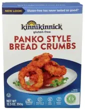 Kinnikinnick Breadcrumb Panko Style