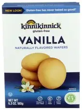 Kinnikinnick Wafer Vanilla