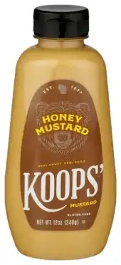 Koops Mustard Sqz Honey