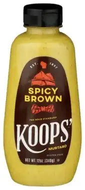 Koops Mustard Sqz Spicy