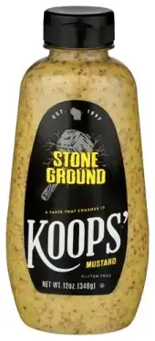 Koops Mustard Stone Grnd