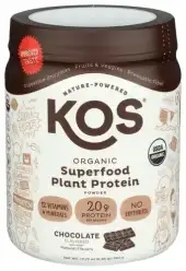 Kos Protein Plnt Pwd Choc Org
