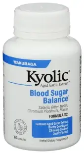 Kyolic Blood Sugar Balance