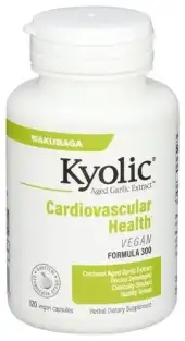 Kyolic Formula 300 Cardio Hlth