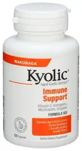 Kyolic Kyolic Frmla 103