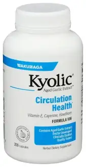 Kyolic Kyolic Frmla 106 Herb & E