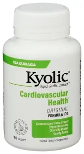 Kyolic Kyolic Org Frmal 100