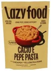 Lazy Food Pasta Gf Cacio E Pepe
