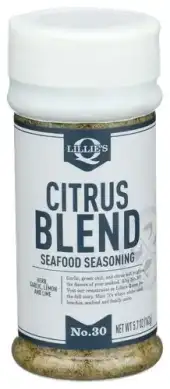 Lillies Q Seasoning Citrus