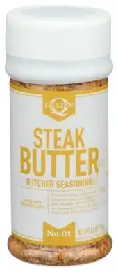 Lillies Q Seasoning Steak Butter
