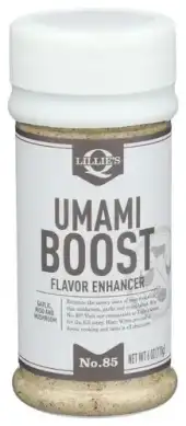 Lillies Q Seasoning Umami Boost